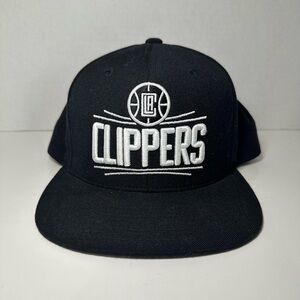 Mitchell & Ness NBA Clippers SnapBack